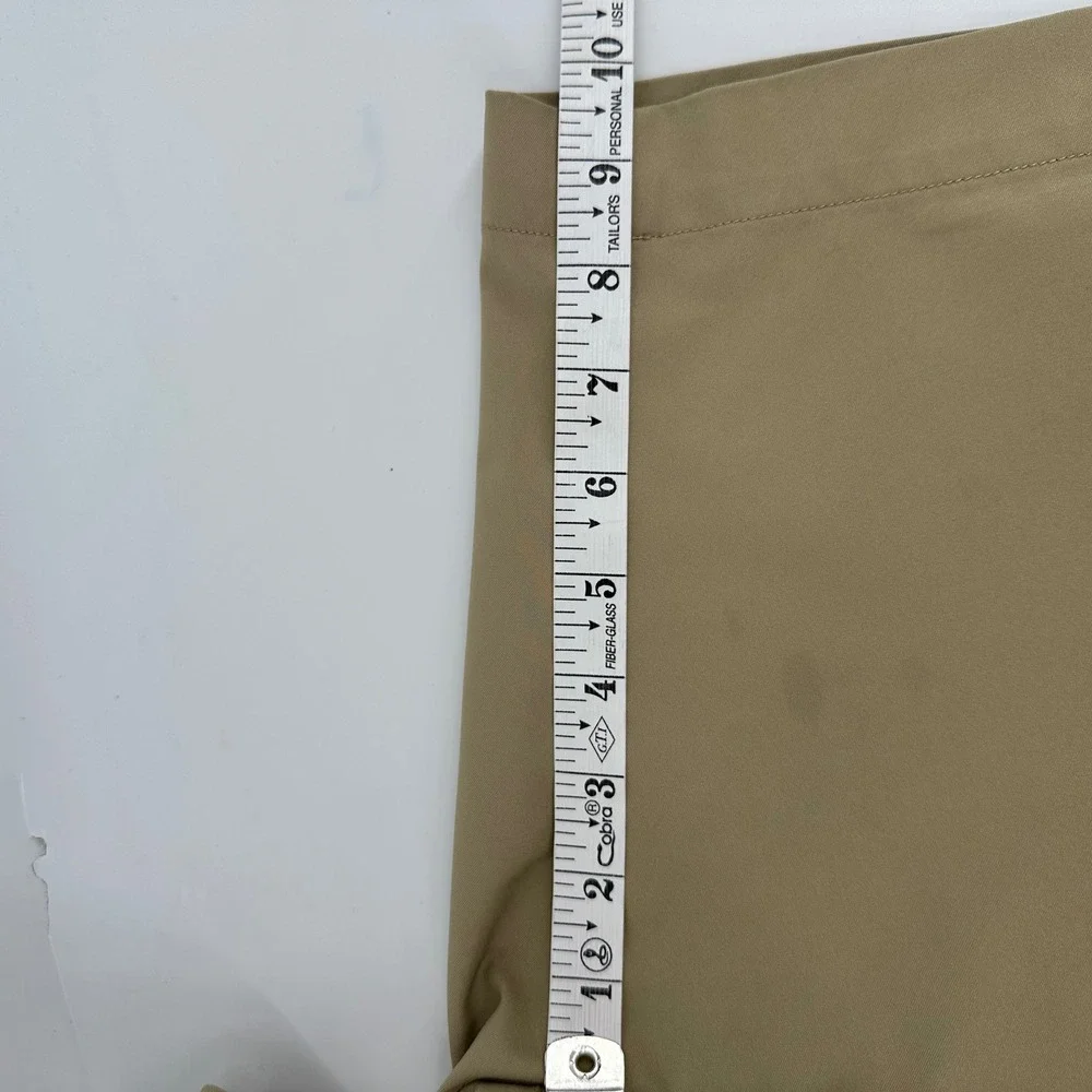RLX Ralph Lauren Golf Shorts‎ Men 36 Tan